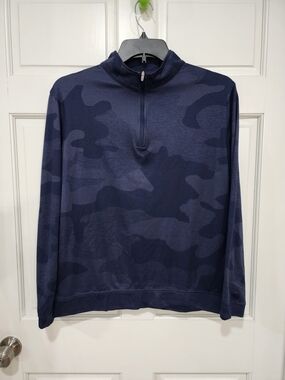 Peter Millar Crown Sport Perth Camo.